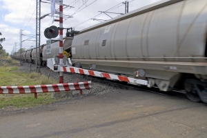 Rail Crossings